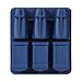 Freshlove Doctor Who Silicone Ice Cube Tray and Chocolate,candy,cookies Mold Maker - Tardis and Daleks