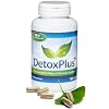 Detox Plus Colon Cleanse Capsules (90 Capsules) - Herbal Colon Cleanse Detox