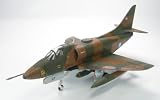 1/72 A4B スカイホーク アルゼンチン空軍 フォークランド 塗装済み完成品
