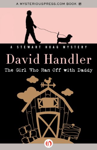 The Girl Who Ran Off with Daddy (The Stewart Hoag Mysteries)