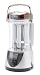Solar Rechargeable Lantern with NOAA Weather Channel, AM/FM Radio, USB Port, LED Flashlight and BONUS Portable Folding Lantern Stand with Storage Bag!