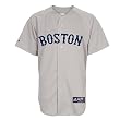 Tim Wakefield Jersey: Boston Red Sox Adult AWAY Grey #49