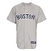 J.D. Drew Jersey: Boston Red Sox Youth AWAY Grey #7