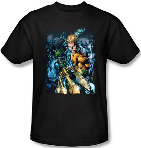  Aquaman New 52 #1 T-Shirt 