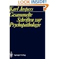 Gesammelte Schriften zur Psychopathologie