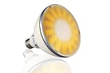 VIRIBRIGHT LED Spot PAR 38, E27, 18 Watt, 1100 Lumen, 2800K (warmweiß), dimmbar