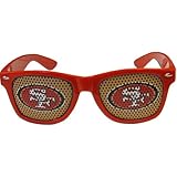 NFL San Francisco 49ers Game Day Shades Sunglasses