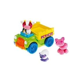 Fisher-Price Press and Go Farm Truck by Fisher Price