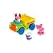 Fisher-Price Push And Go Farm Truck