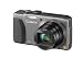 Panasonic Lumix DMC-TZ40EB-S Compact Camera - Silver (18.2MP, 20x Optical Zoom Leica DC Lens, Wi-Fi with NFC, Built in GPS, 24mm Wide Angle, 50P Full HD Video - AVCHD) 3 inch LCD
