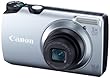 Canon デジタルカメラ PSA3300ISシルバー PSA3300IS(SL) 1600万画素 光学5倍ズーム 3.0型液晶