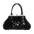 Lux de Ville SIN CITY MOTOR KISSLOCK- Black