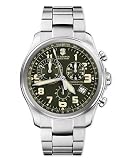 Men’s Swiss Army Infantry Vintage Chrono Watch
