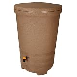 Buy Fiskars 5998 Salsa 58-Gallon Rain Harvesting System, Spice Granite by Fiskars