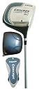 Longridge Concept Square Driver Graphite Shaft - Mens