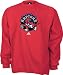 Search : Toronto Raptors Primary Logo Fleece Crewneck Sweatshirt