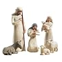 Willow Tree Nativity Set