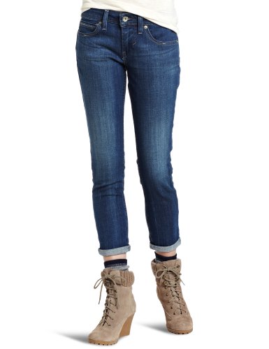 Levi's Juniors Boyfriend Skinny Crop Jean, Sweetheart, 13