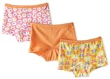 Fruit Of The Loom Girls 2-6x Toddler Boyshort