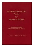 The Harmony of the World (Memoirs of the American Philosophical Society) (Memoirs of the American Philosophical Society)
