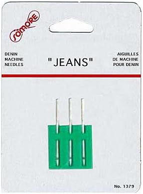 Somore Machine Needles Jeans