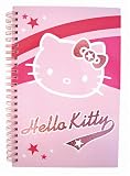 Eigenschaften Sanrio HK2491 / Sanrio HK2491 - Notizbuch A5 Hello Kitty