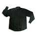 Perry Ellis - Boys Long Sleeve Dress Shirt, Black
