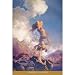 Ecstasy - Maxfield Parrish 24x36
