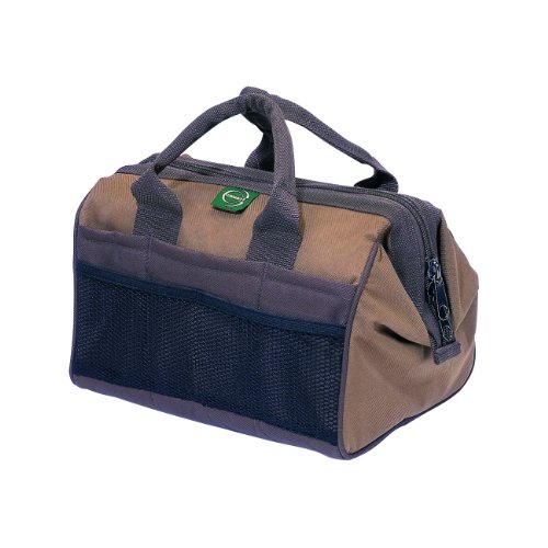 Contain IT Contain IT 9121 Junior Utility Bag, Brown/Tan