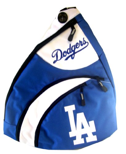 MLB Sling Backpack -Los Angeles Dodgers Sling Backpack - LA Dodgers Backpack