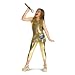 It Girl Gold - Size: Child M(7-8)