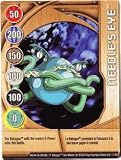 BAKUGAN SEASON 2 BAKUSTEEL NEW LOOSE METAL GATE CARD NEEDLE'S EYE 17/48N