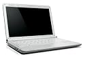 Lenovo IdeaPad S12 12.1 Zoll WSVGA Netbook (Intel Atom N270 1,6GHz, 1GB RAM, 160GB HDD, Intel GMA 950, XP Home) weiß