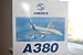 Airbus A380 1/400 Model