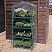 Thompson & Morgan 4 Tier Mini Patio Greenhouse