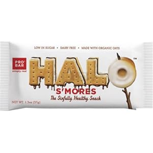 Probar Halo S'Mores -- 12 Bars