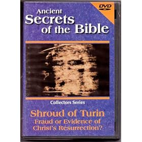 Ancient Secrets of the Bible: Shroud of Turin - Fraud or Evidence of Christ's Resurrection? [VHS]