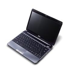 Acer Aspire One 752 29,5 cm (11,6 Zoll) Netbook (Intel Celeron, 1.3GHz, 1GB RAM, 160GB HDD, Win 7 HP) Schwarz