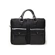 Travel Professional Black Convertible Bag w/Checkpoint Friendly Sleeve for Sony VAIO VGN-CR407E 14.1-inch Laptop