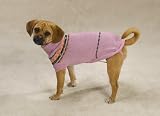 LAVENDER - SMALL - Intarsia Dog Sweater
