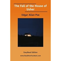 The Fall of the House of Usher: Easyread Edition