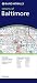 Baltimore Local Map (Maryland) (Rand McNally Folded Map: Cities)