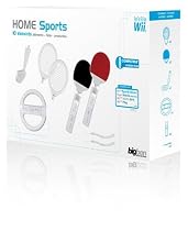 Wii - Home Sports-Pack 10 Elements