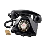 Protelx Classical GPO 1929S Carrington Push Button Telephone - Blackby Protelx