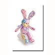 Fanciful Collection Colorful Bunny Small by Gund