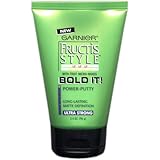 Garnier Fructis Style Power Putty, Bold It, Ultra Strong, 3.4 oz {2 Pack}