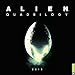 Alien Quadrilogy 2015 Wall Calendar