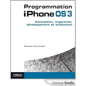 Programmation iPhone OS 3