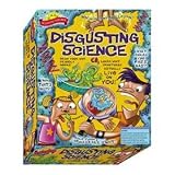 kids and infants educational toys item: Scientific Explorer's Disgusting Science - A Kit for Studying the Science of Revolting Things