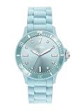 s.Oliver Damen-Silikonbanduhr SO-2289-PQ